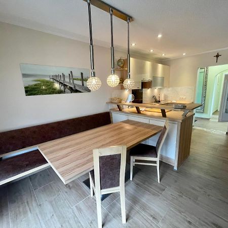 Ferienwohnung Unterlerchner Afritz Luaran gambar