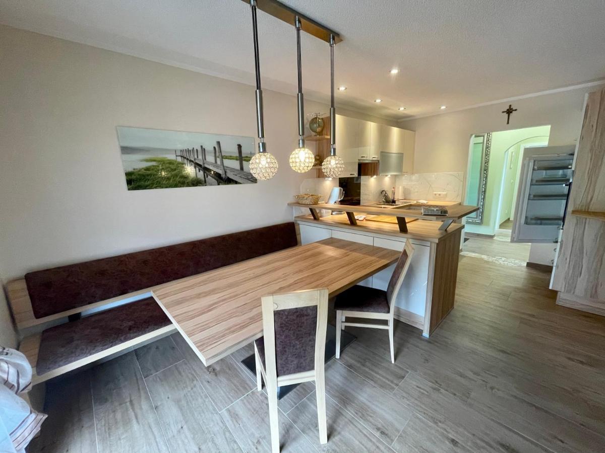 Ferienwohnung Unterlerchner Afritz Luaran gambar