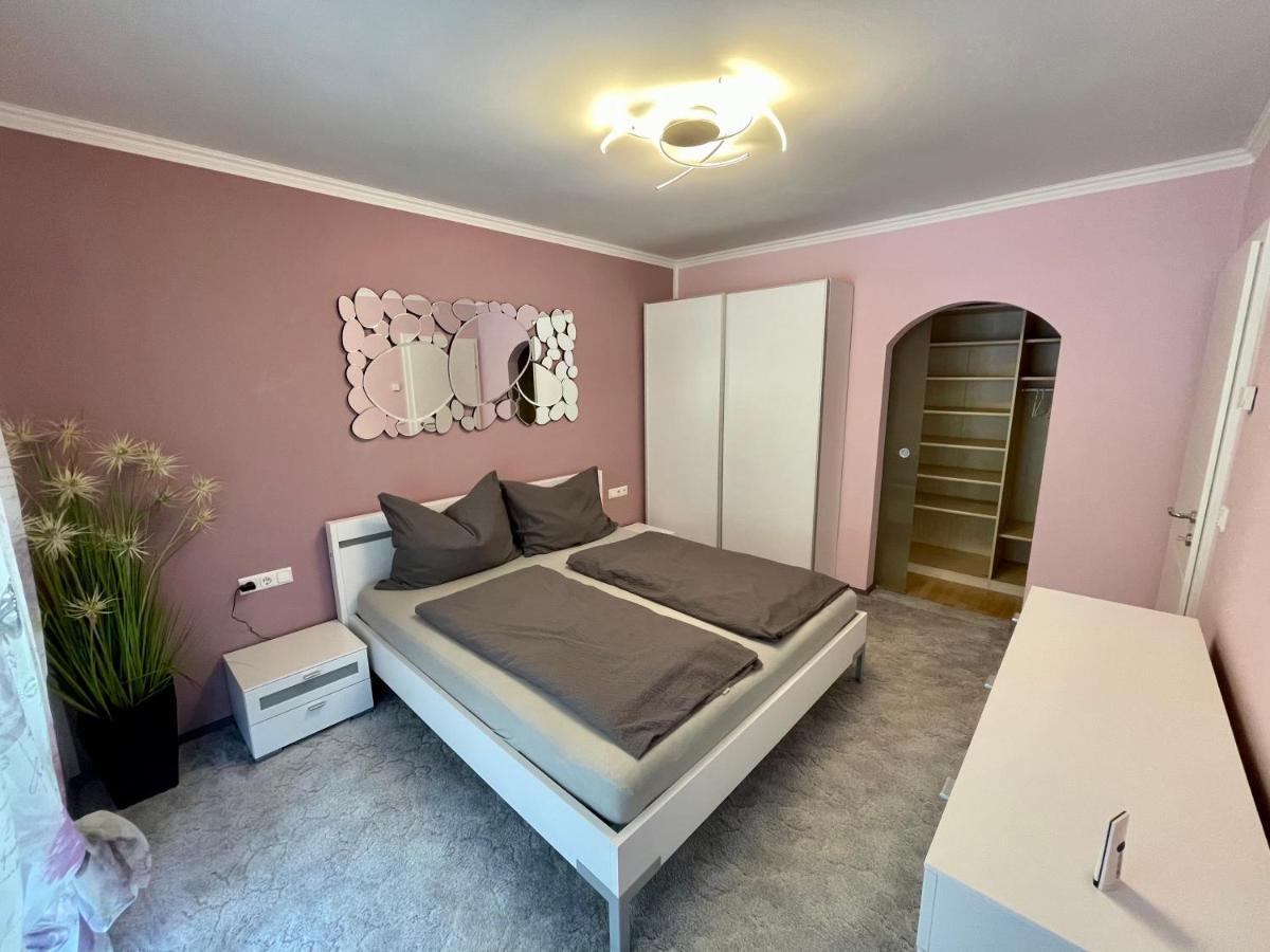 Ferienwohnung Unterlerchner Afritz Luaran gambar