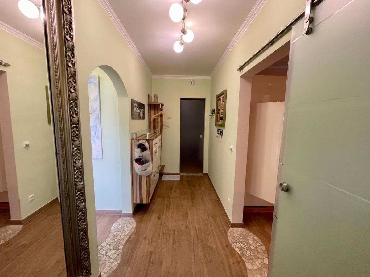 Ferienwohnung Unterlerchner Afritz Luaran gambar