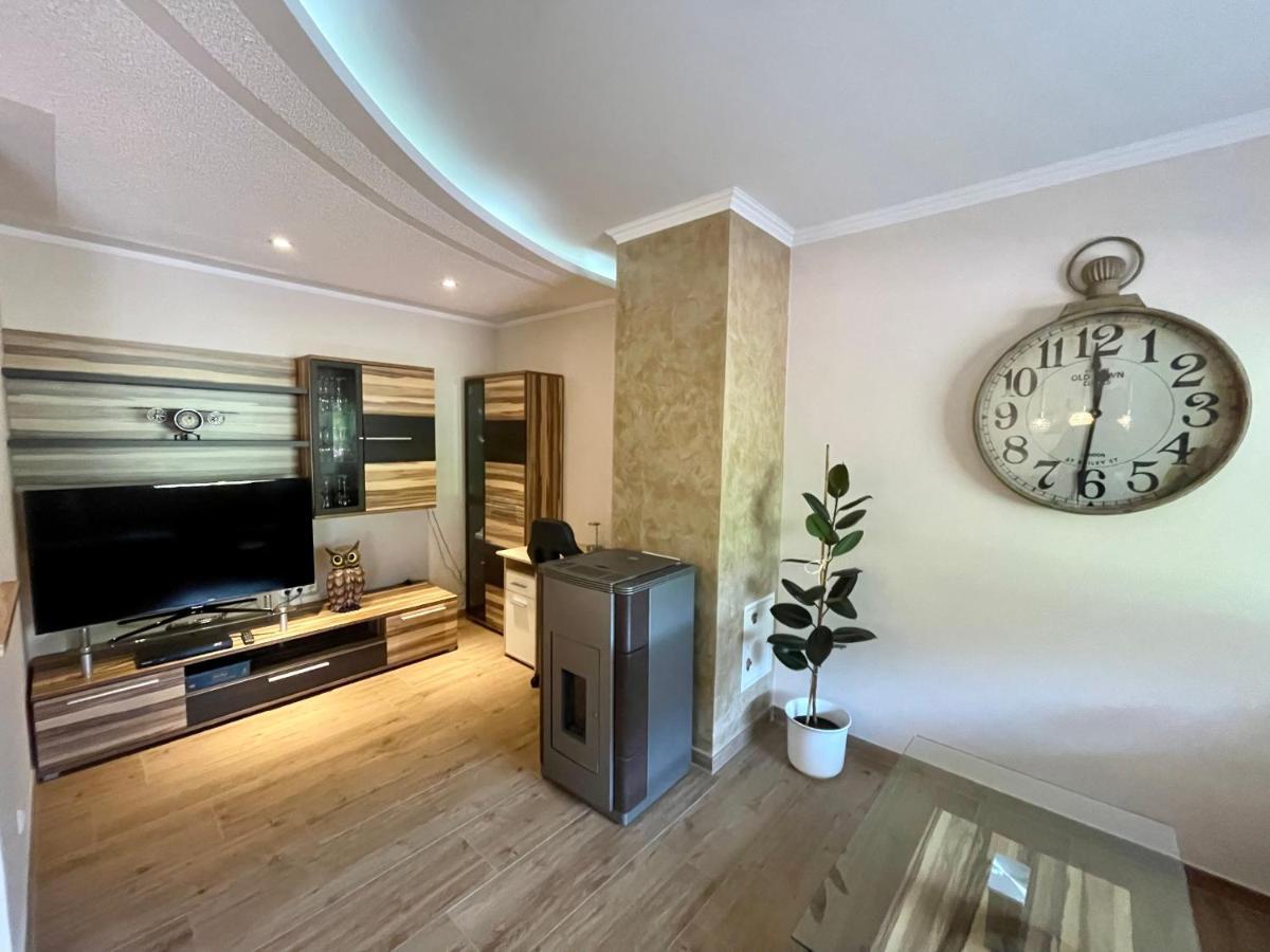 Ferienwohnung Unterlerchner Afritz Luaran gambar