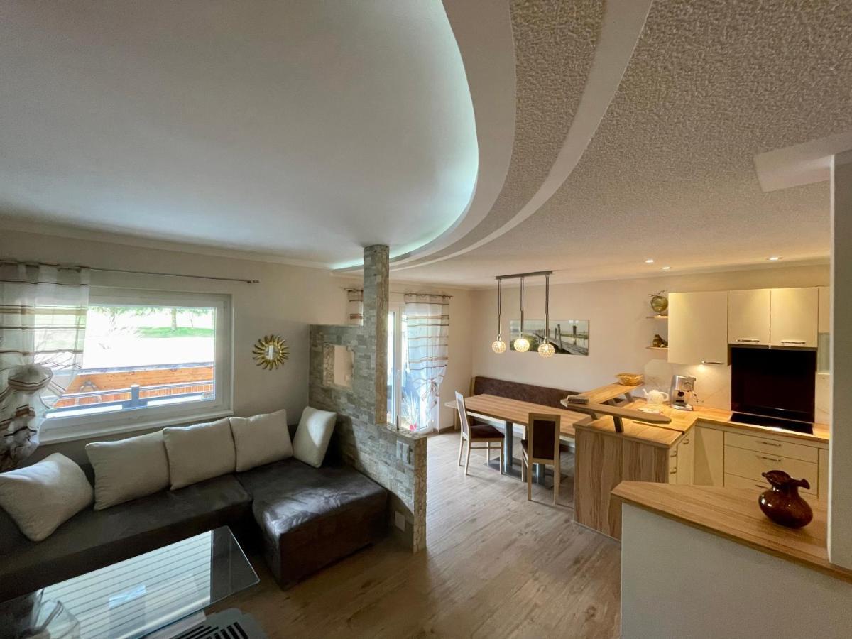 Ferienwohnung Unterlerchner Afritz Luaran gambar