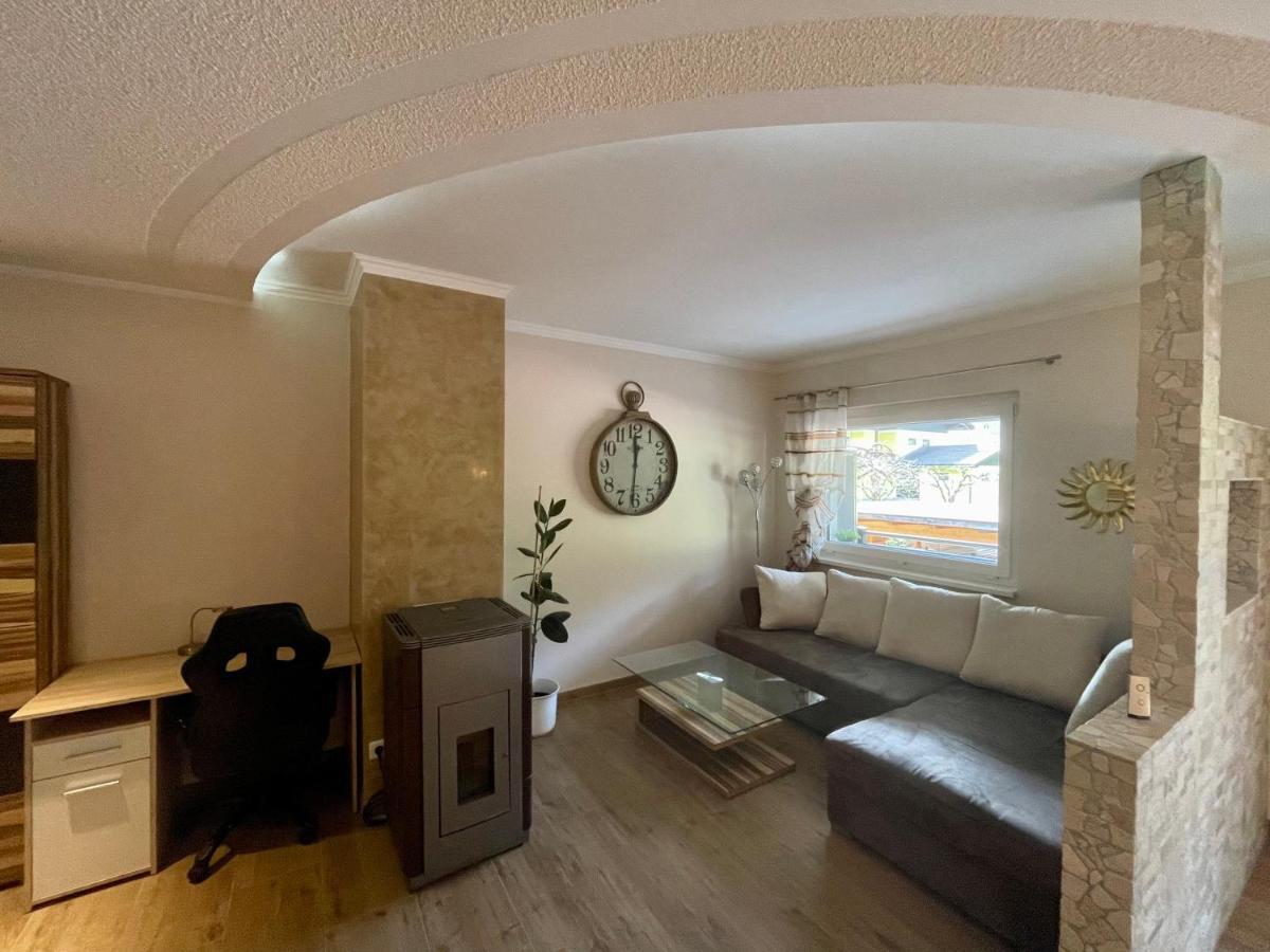 Ferienwohnung Unterlerchner Afritz Luaran gambar