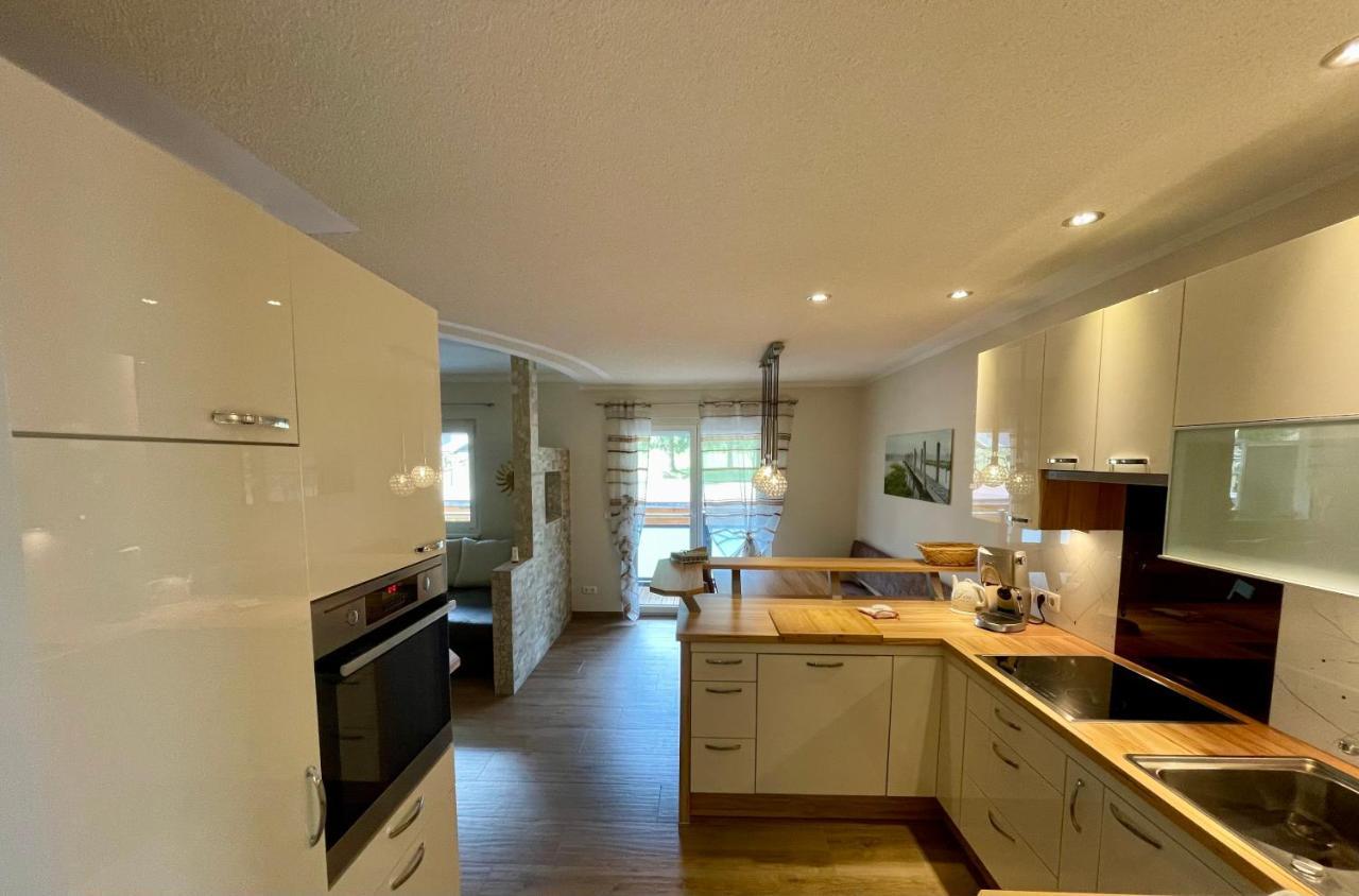 Ferienwohnung Unterlerchner Afritz Luaran gambar