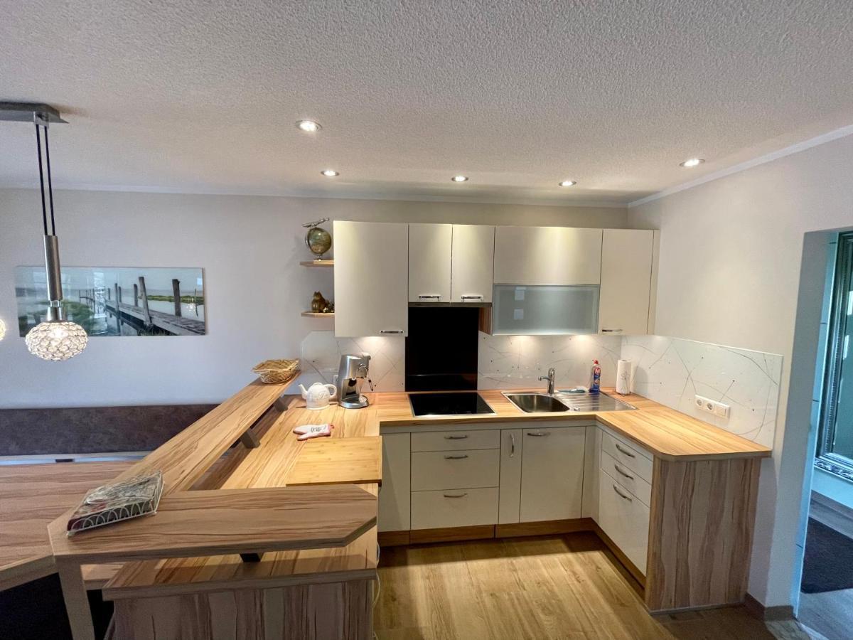 Ferienwohnung Unterlerchner Afritz Luaran gambar