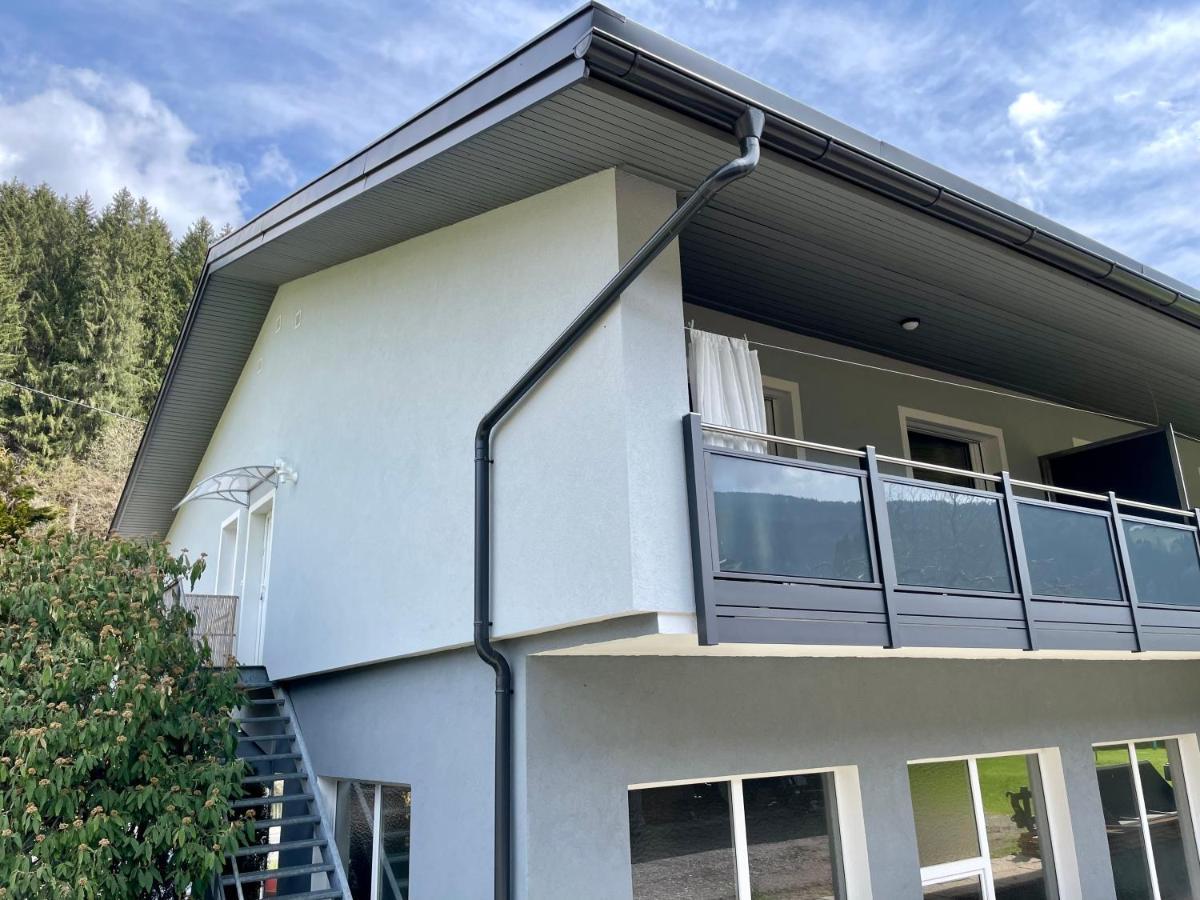 Ferienwohnung Unterlerchner Afritz Luaran gambar