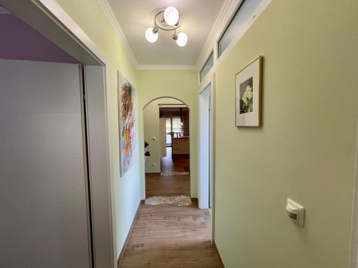 Ferienwohnung Unterlerchner Afritz Luaran gambar