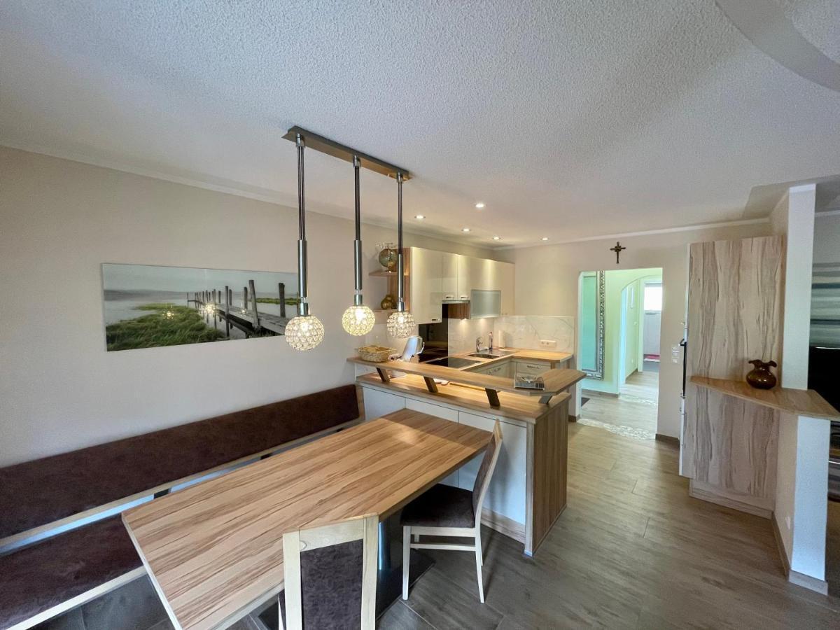 Ferienwohnung Unterlerchner Afritz Luaran gambar